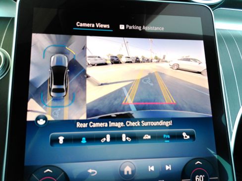 Certified 2024 Mercedes-Benz C 300 4MATIC Sedan image 37