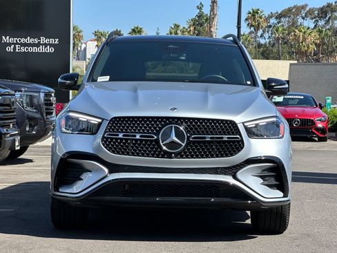 Certified 2026 Mercedes-Benz GLE 350 4MATIC image 9