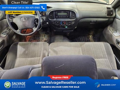 Used 2005 Toyota Tundra SR5 AWD/4WD image 11