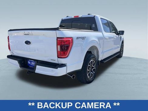 Used 2023 Ford F150 XLT w/ Equipment Group 302A High AWD/4WD image 3