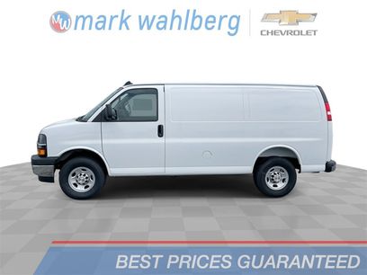 New 2025 Chevrolet Express 2500 w/ Driver Convenience Package