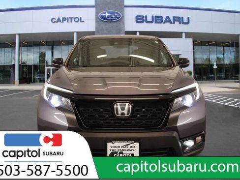 Used 2021 Honda Passport EX-L image 8