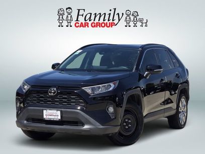 Used 2020 Toyota RAV4 XLE Premium