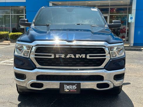 Used 2023 RAM 1500 Big Horn AWD/4WD image 3
