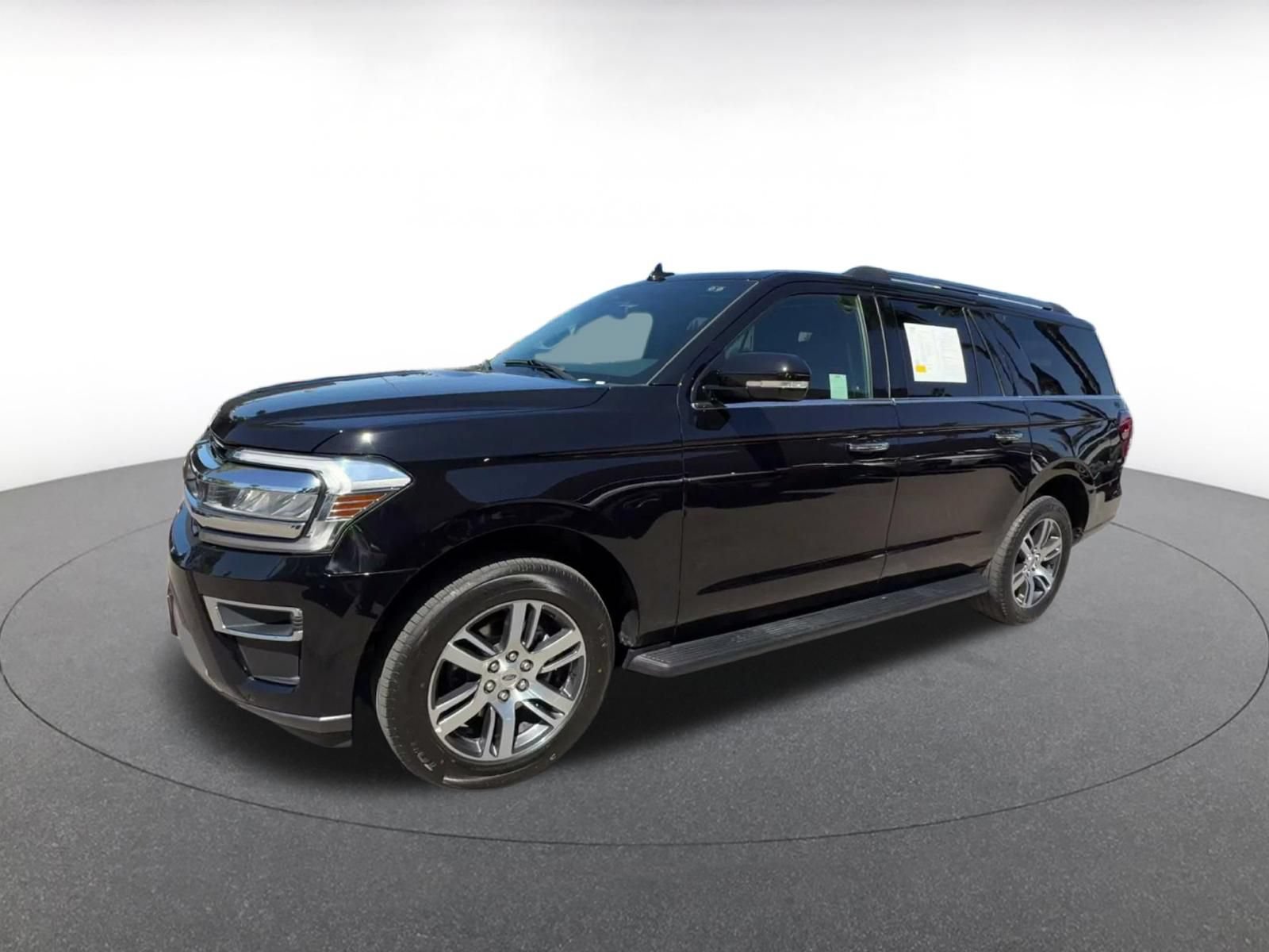 Used 2024 Ford Expedition Max Limited AWD/4WD image 7