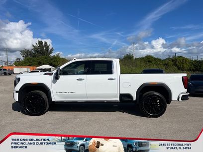 New 2026 GMC Sierra 2500 Denali w/ Denali Reserve Package