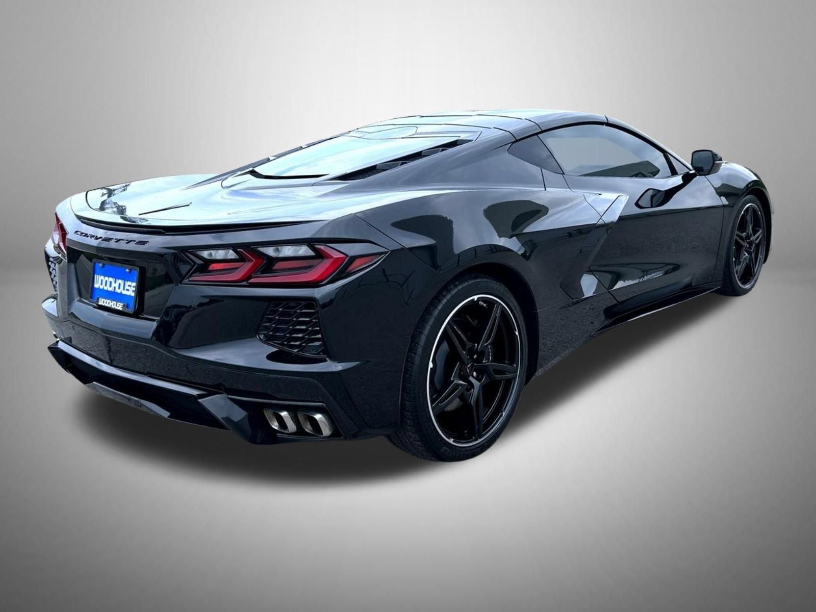 Certified 2022 Chevrolet Corvette Stingray Coupe w/ 1LT RWD image 6