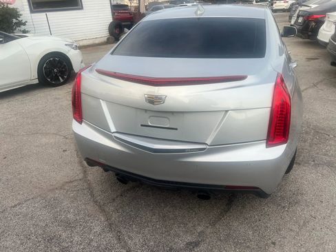 Used 2017 Cadillac ATS Luxury image 6