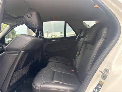 Used 2015 Mercedes-Benz ML 350 2WD image 12