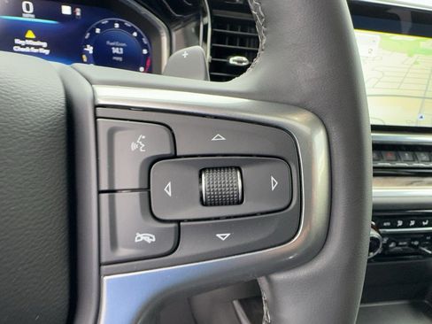 Certified 2025 Chevrolet Silverado 1500 LTZ w/ LTZ Premium Package AWD/4WD image 24