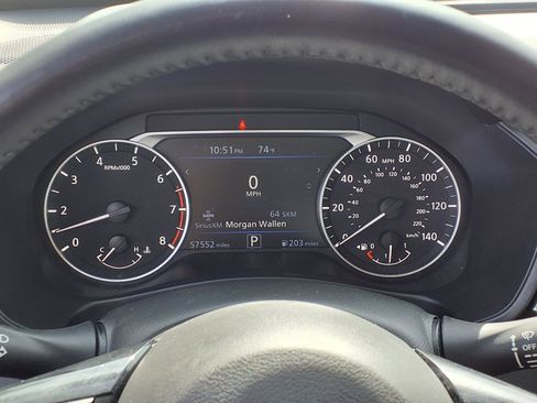 Used 2019 Nissan Altima 2.5 SV AWD/4WD image 16