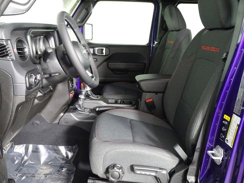 New 2026 Jeep Wrangler Unlimited Rubicon image 10