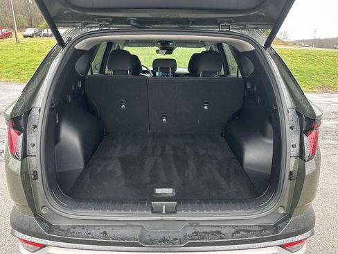 Used 2025 Hyundai Tucson SEL image 21