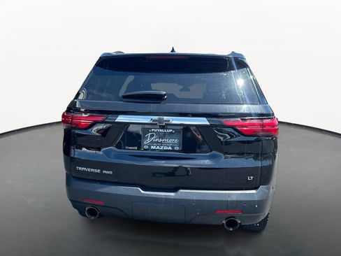 Used 2023 Chevrolet Traverse LT w/ LPO, Floor Liner Package AWD/4WD image 4