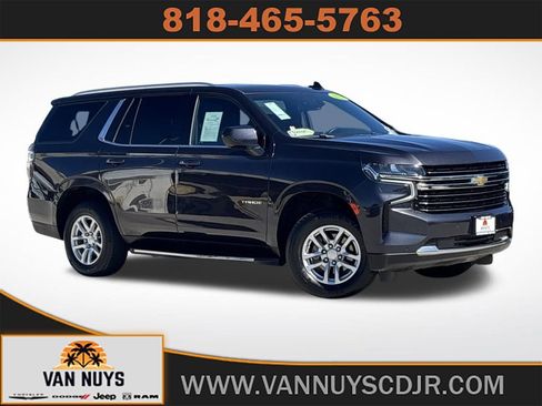 Used 2023 Chevrolet Tahoe LT image 1