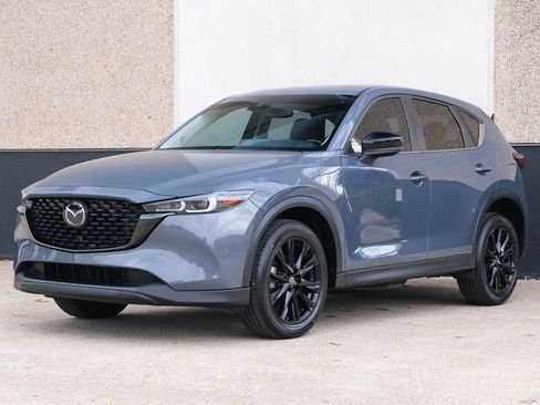 Used 2022 MAZDA CX-5 Carbon Edition image 5
