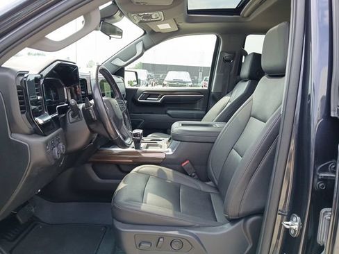 Certified 2022 Chevrolet Silverado 1500 RST w/ RST All Star Premium Package AWD/4WD image 14