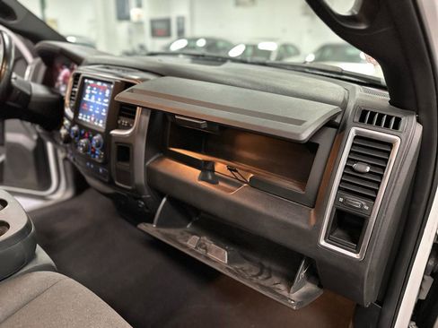 Used 2021 RAM 1500 Classic Warlock w/ Luxury Group AWD/4WD image 35