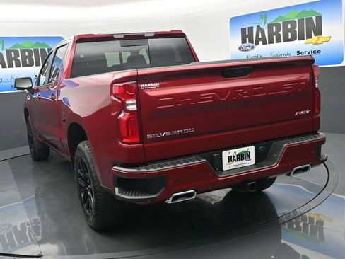 New 2026 Chevrolet Silverado 1500 RST w/ RST All Star Premium Package image 5
