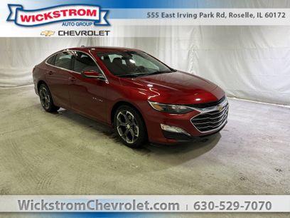 Certified 2024 Chevrolet Malibu LT