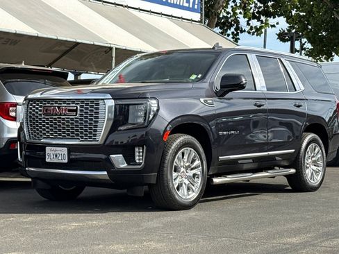 Used 2024 GMC Yukon Denali w/ Max Trailering Package AWD/4WD image 8