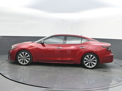 Used 2022 Nissan Maxima Platinum w/ Sport Mat Group image 2