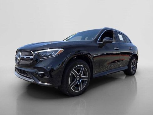 Certified 2026 Mercedes-Benz GLC 300 image 8
