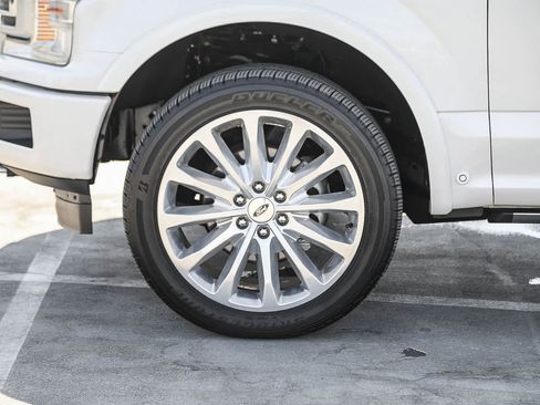 Used 2019 Ford F150 Limited w/ Trailer Tow Package AWD/4WD image 10
