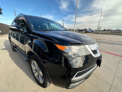 Used 2013 Acura MDX w/ Technology Package image 8