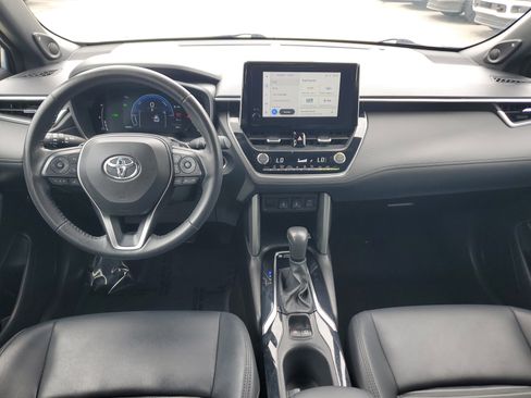Used 2023 Toyota Corolla Cross AWD Hybrid w/ Convenience Package image 18