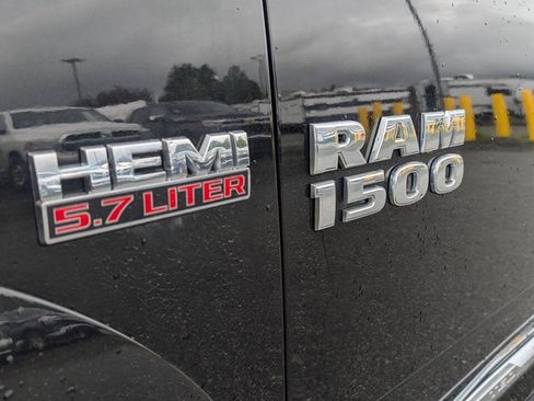 Used 2017 RAM 1500 Limited AWD/4WD image 10