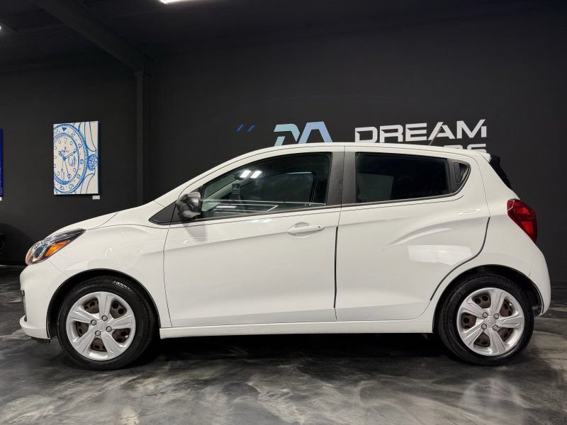 Used 2019 Chevrolet Spark LS FWD image 8