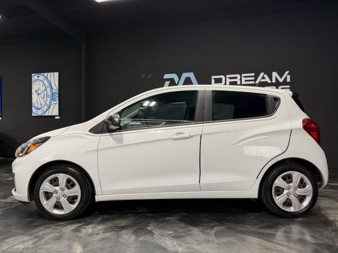 Used 2019 Chevrolet Spark LS FWD image 8