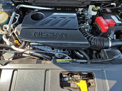 Certified 2023 Nissan Rogue S AWD/4WD image 27