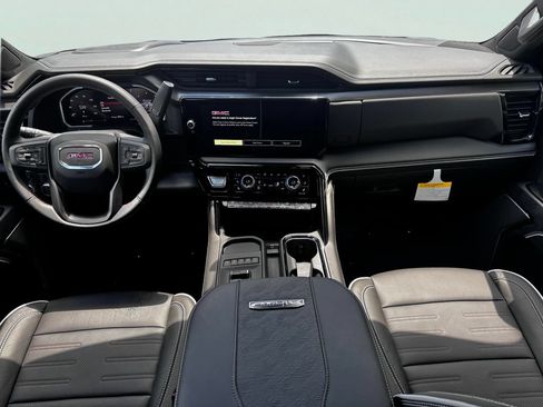 New 2026 GMC Sierra 2500 AT4X AWD/4WD image 11