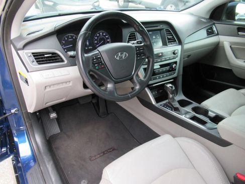 Used 2016 Hyundai Sonata Sport w/ Option Group 1V FWD image 17