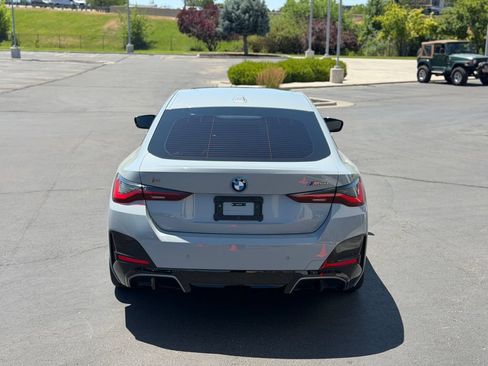 Used 2024 BMW i4 M50 AWD/4WD image 4