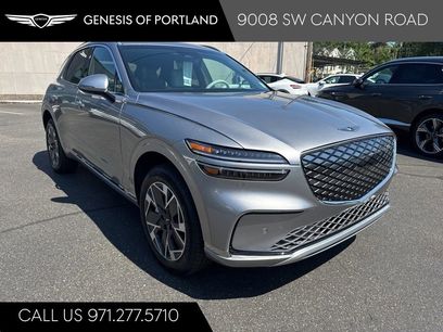 New 2026 Genesis Electrified GV70