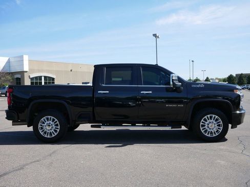 Used 2021 Chevrolet Silverado 2500 High Country w/ Z71 Off-Road Package AWD/4WD image 11