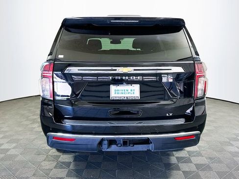 Used 2024 Chevrolet Tahoe LT image 7