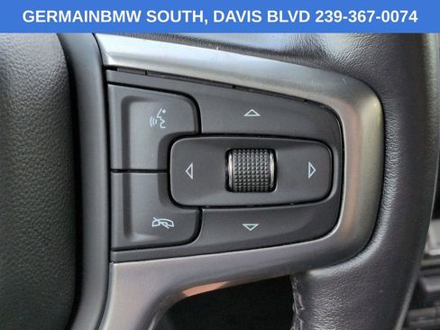 Used 2022 Chevrolet Silverado 2500 LTZ w/ LTZ Plus Package AWD/4WD image 28