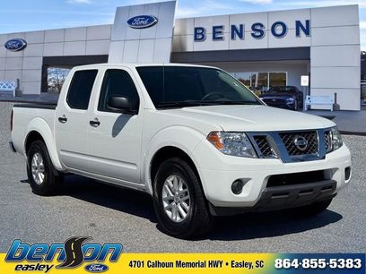Used 2021 Nissan Frontier SV