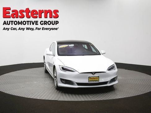 Used 2019 Tesla Model S Long Range AWD/4WD image 47