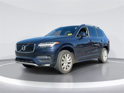 Used 2017 Volvo XC90 T6 Momentum w/ Vision Package