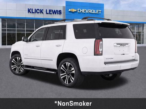 Used 2018 GMC Yukon Denali w/ Denali Ultimate Package AWD/4WD image 5