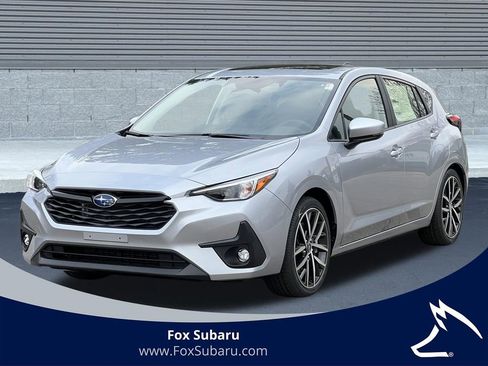 New 2026 Subaru Impreza 2.0i Sport AWD/4WD image 1