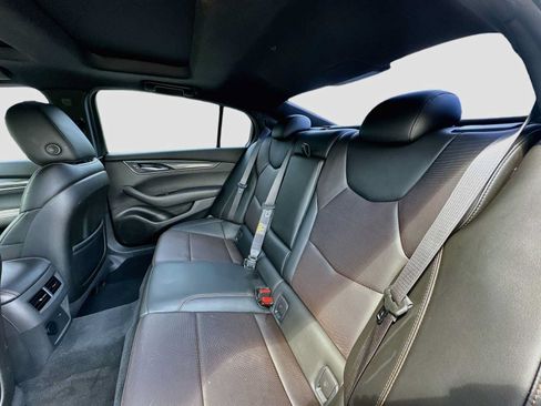 Used 2021 Cadillac CT5 Sport w/ Climate Package RWD image 26