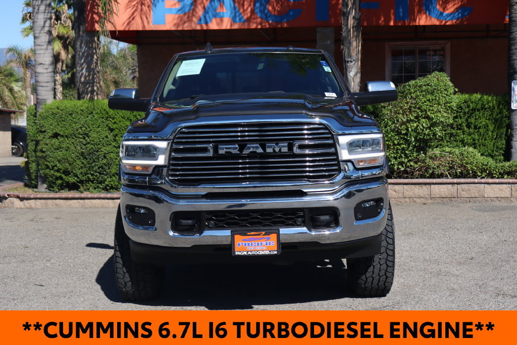 Used 2020 RAM 2500 Laramie AWD/4WD image 3