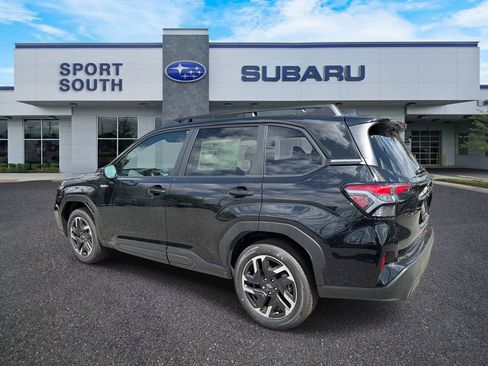 New 2026 Subaru Forester Premium AWD/4WD image 5