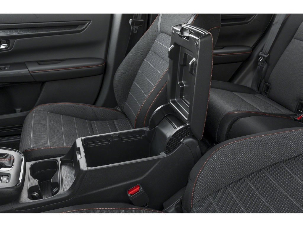 New 2027 Honda CR-V Sport image 11